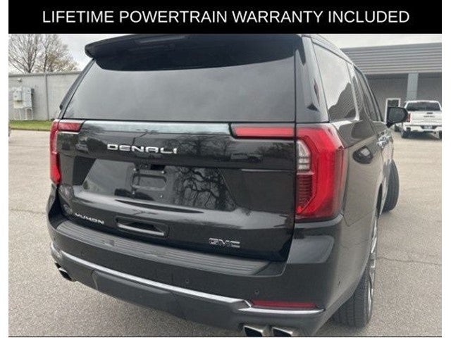 2025 GMC Yukon Denali Ultimate