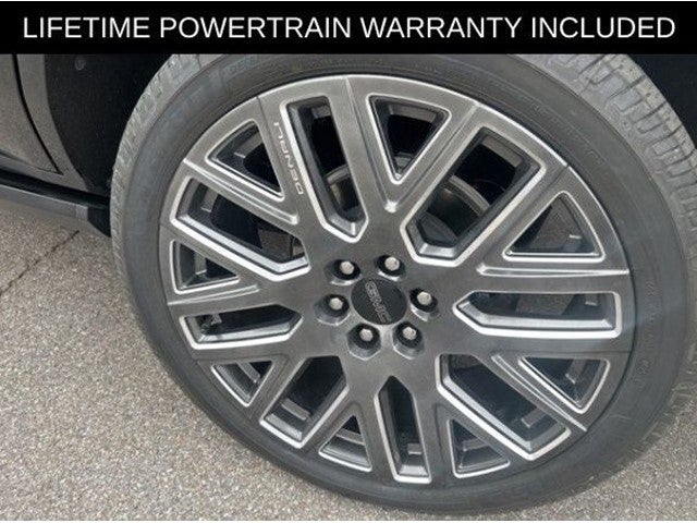 2025 GMC Yukon Denali Ultimate