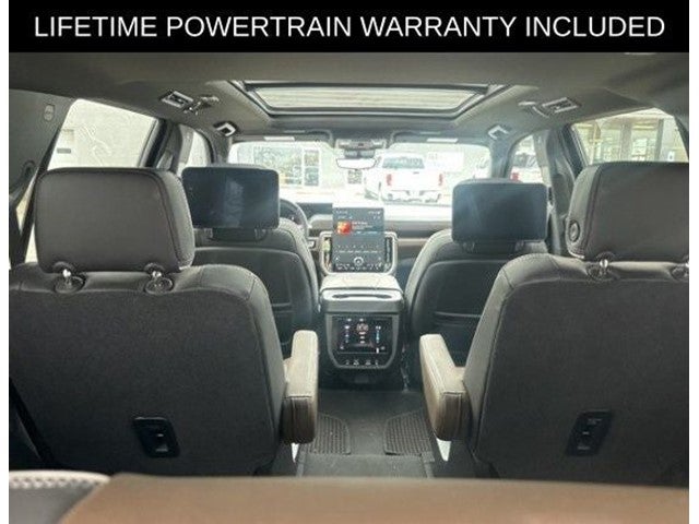 2025 GMC Yukon Denali Ultimate