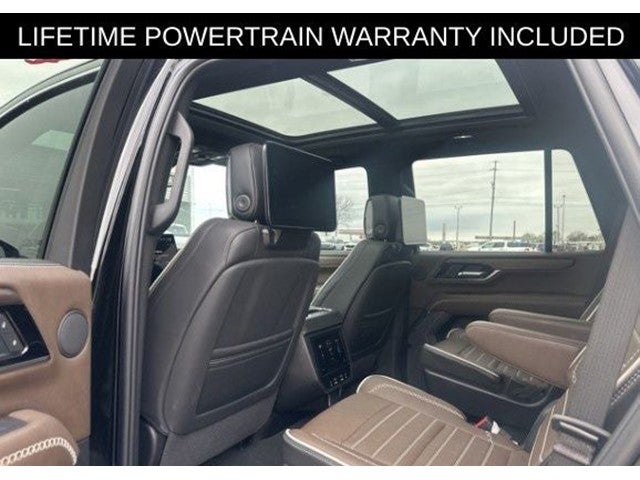 2025 GMC Yukon Denali Ultimate