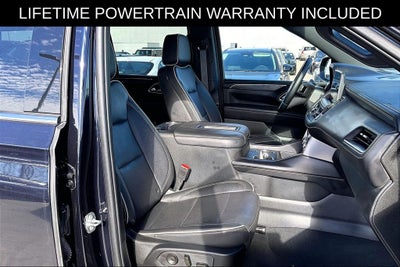 2024 GMC Yukon XL SLT