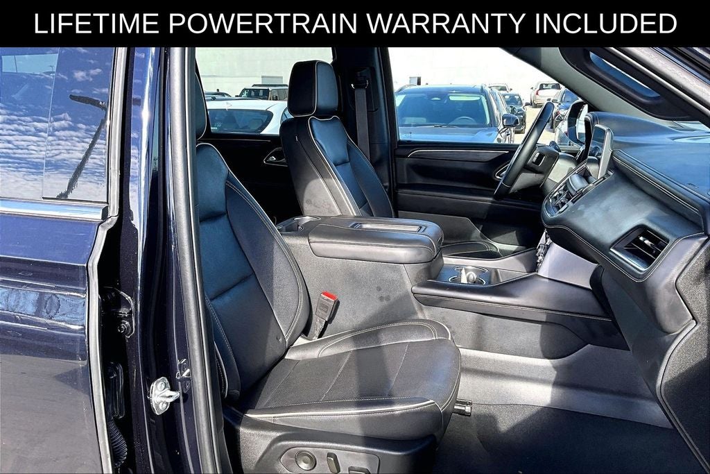 2024 GMC Yukon XL SLT