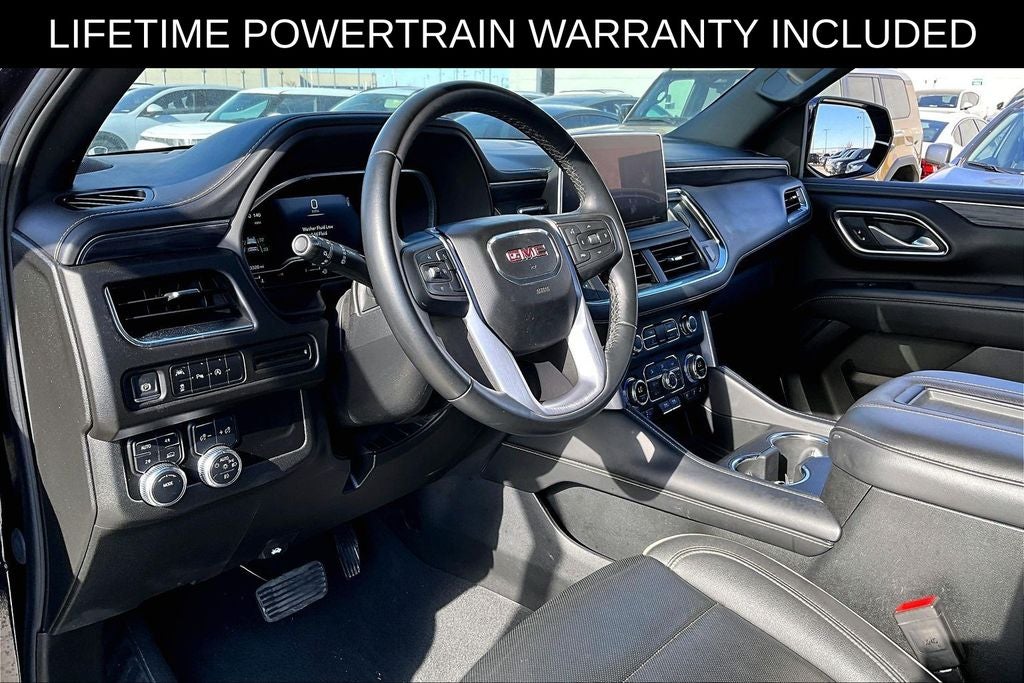 2024 GMC Yukon XL SLT