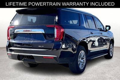 2024 GMC Yukon XL SLT