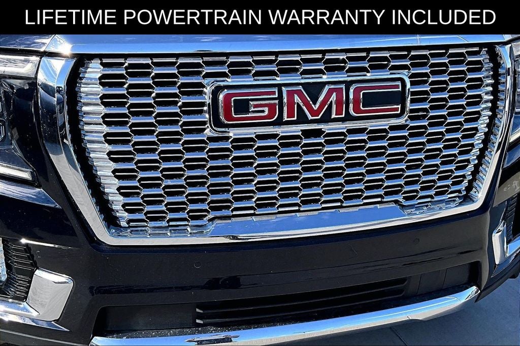 2024 GMC Yukon XL SLT