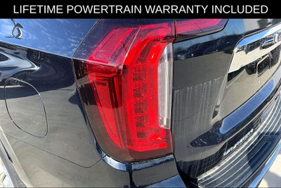 2024 GMC Yukon XL SLT