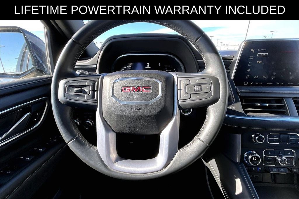 2024 GMC Yukon XL SLT