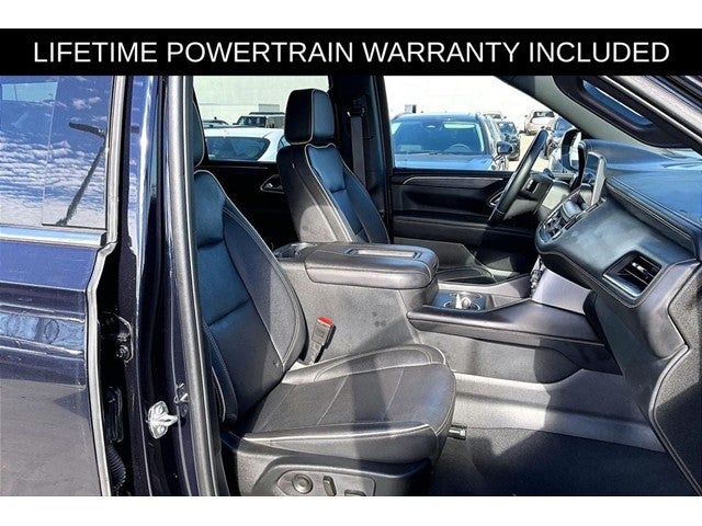 2024 GMC Yukon XL SLT