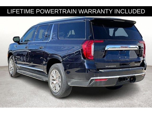 2024 GMC Yukon XL SLT