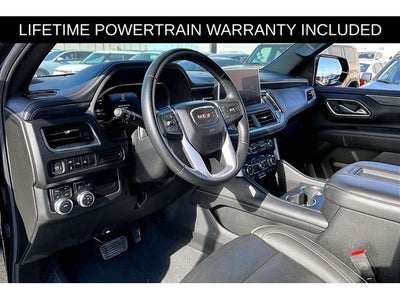 2024 GMC Yukon XL SLT