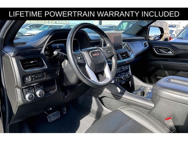 2024 GMC Yukon XL SLT