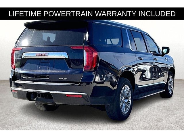 2024 GMC Yukon XL SLT