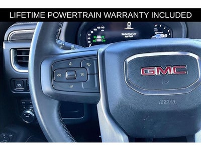 2024 GMC Yukon XL SLT