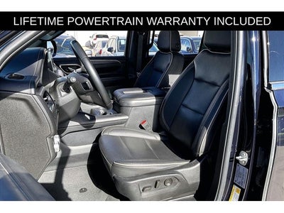 2024 GMC Yukon XL SLT