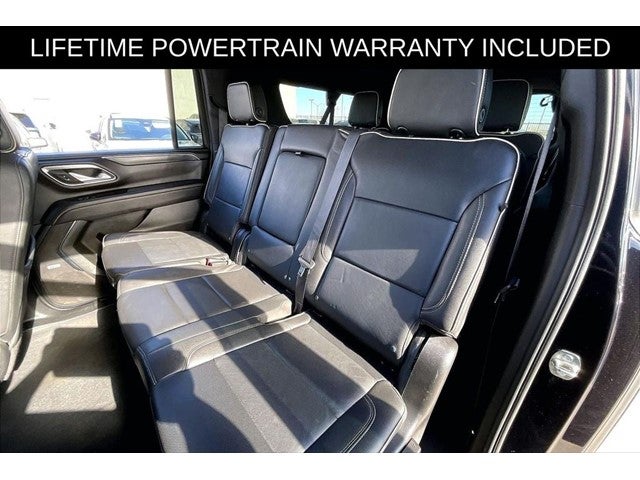 2024 GMC Yukon XL SLT