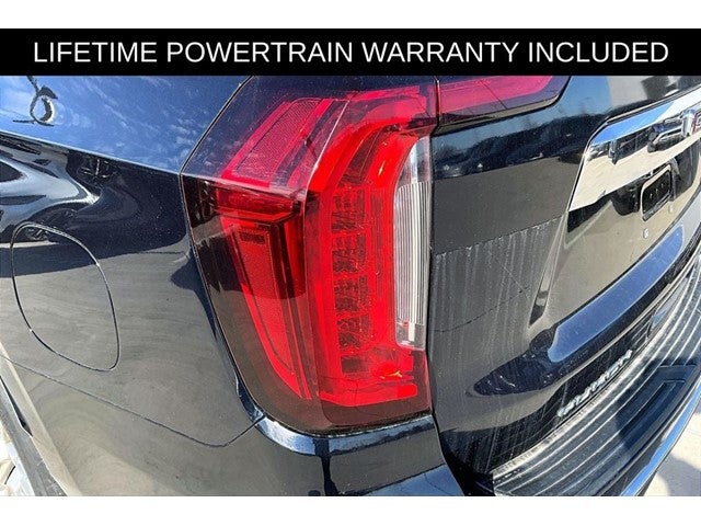 2024 GMC Yukon XL SLT