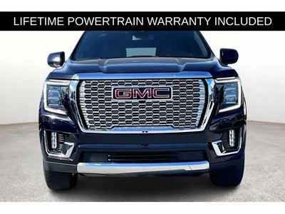 2024 GMC Yukon XL SLT