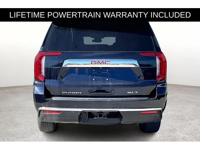 2024 GMC Yukon XL SLT