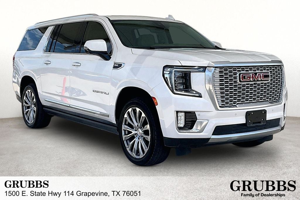 2021 GMC Yukon XL Denali