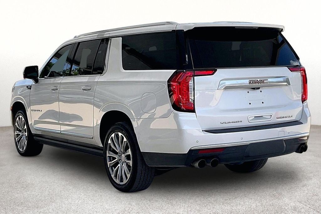 2021 GMC Yukon XL Denali