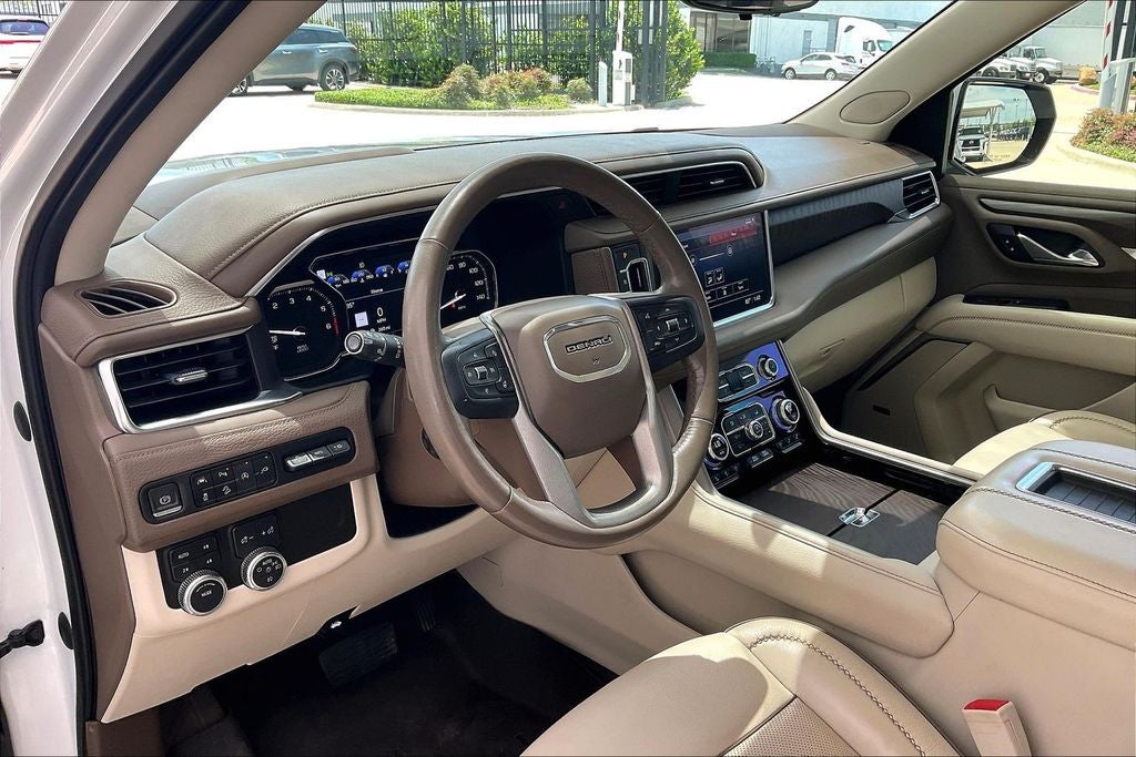 2021 GMC Yukon XL Denali