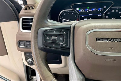 2021 GMC Yukon XL Denali