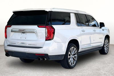 2021 GMC Yukon XL Denali