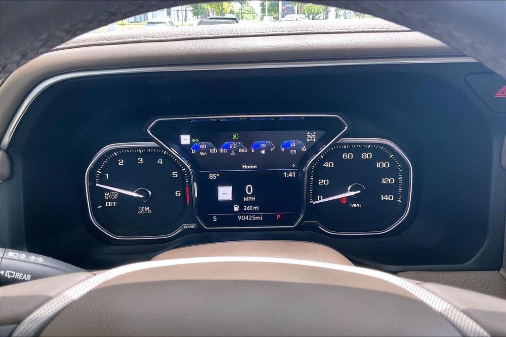 2021 GMC Yukon XL Denali