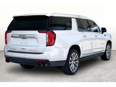 2021 GMC Yukon XL Denali