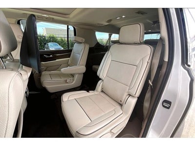 2021 GMC Yukon XL Denali