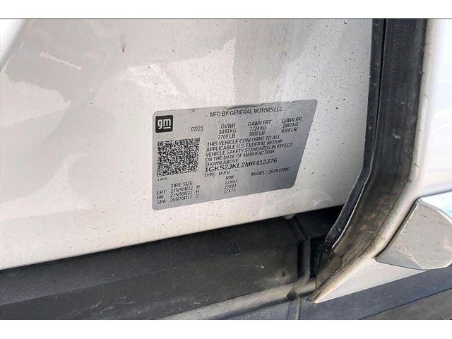 2021 GMC Yukon XL Denali
