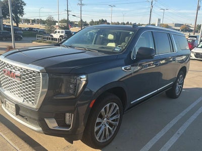 2021 GMC Yukon XL Denali