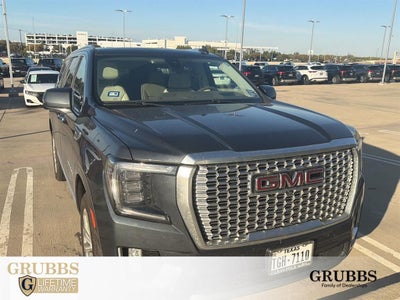 2021 GMC Yukon XL Denali
