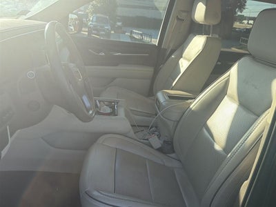 2021 GMC Yukon XL Denali