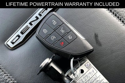 2025 GMC Yukon XL Denali