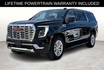 2025 GMC Yukon XL Denali