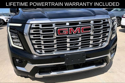 2025 GMC Yukon XL Denali