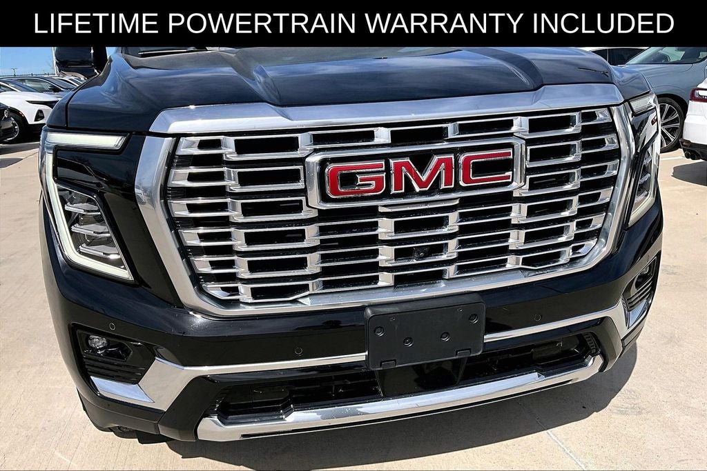 2025 GMC Yukon XL Denali