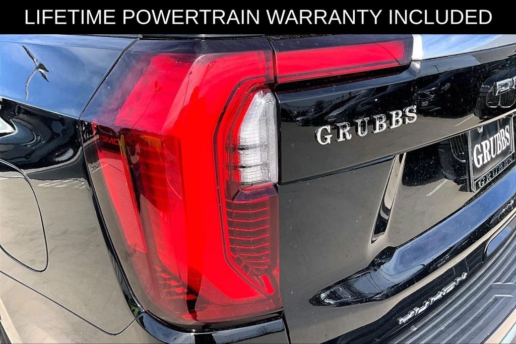 2025 GMC Yukon XL Denali