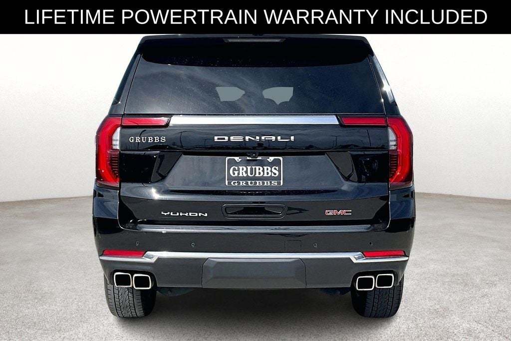 2025 GMC Yukon XL Denali