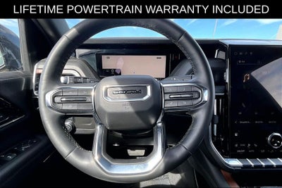 2025 GMC Yukon XL Denali