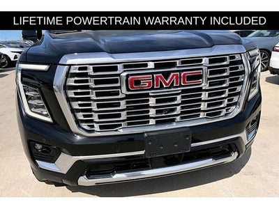 2025 GMC Yukon XL Denali