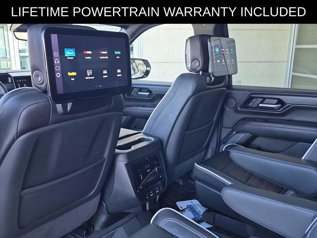 2025 GMC Yukon XL AT4 Ultimate