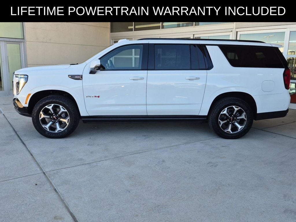 2025 GMC Yukon XL AT4 Ultimate