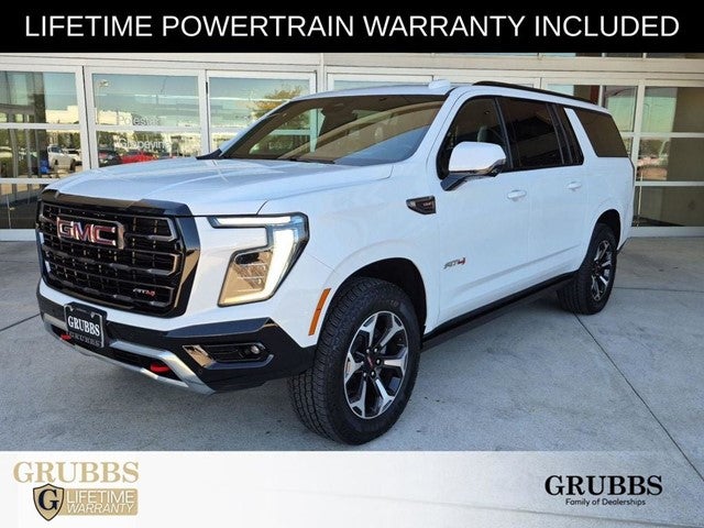 2025 GMC Yukon XL AT4 Ultimate