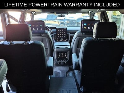 2025 GMC Yukon XL AT4 Ultimate