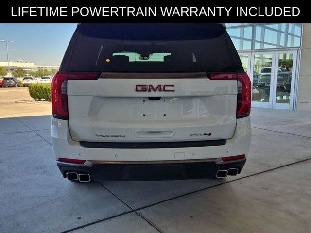 2025 GMC Yukon XL AT4 Ultimate