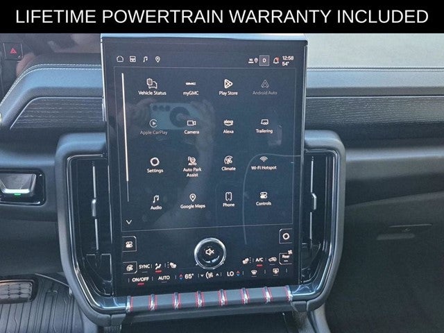 2025 GMC Yukon XL AT4 Ultimate