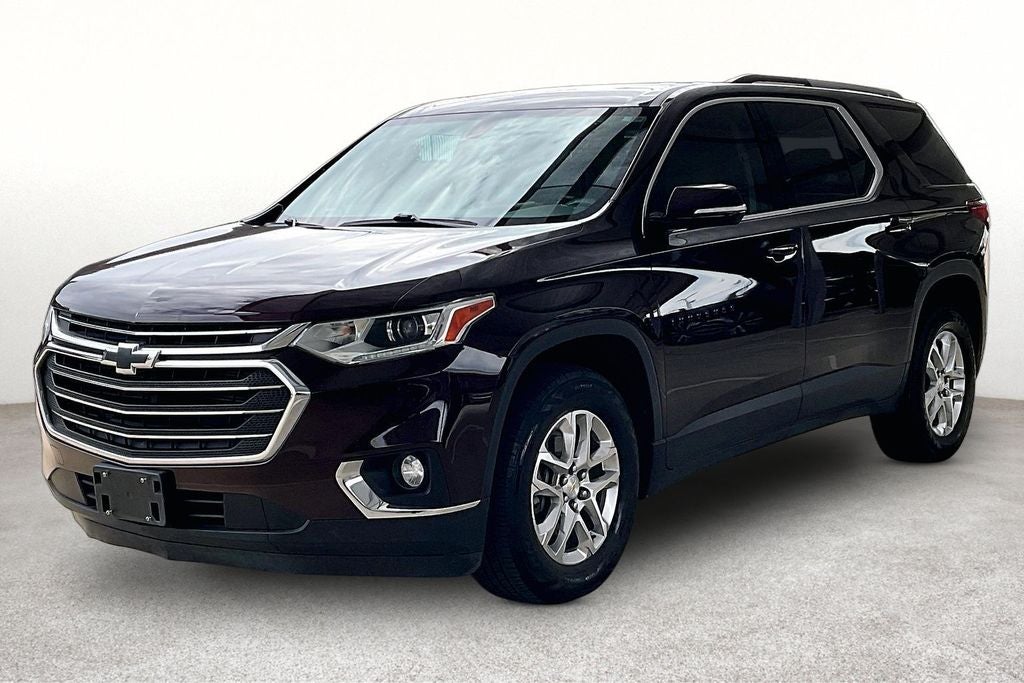 2018 Chevrolet Traverse LT Cloth w/1LT