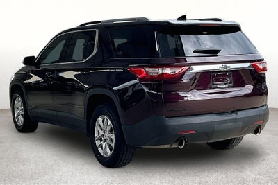 2018 Chevrolet Traverse LT Cloth w/1LT